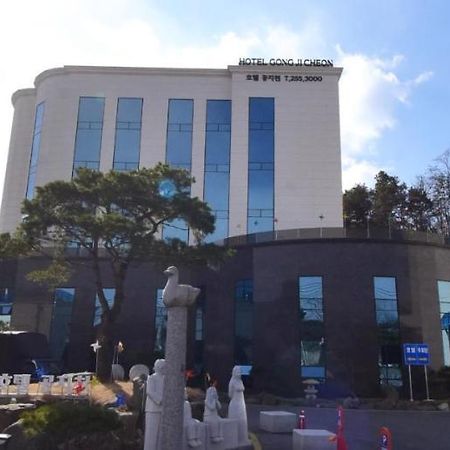 Hotel Gongjicheon Chuncheon Buitenkant foto