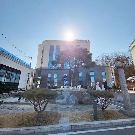 Hotel Gongjicheon Chuncheon Buitenkant foto