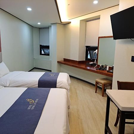 Hotel Gongjicheon Chuncheon Buitenkant foto