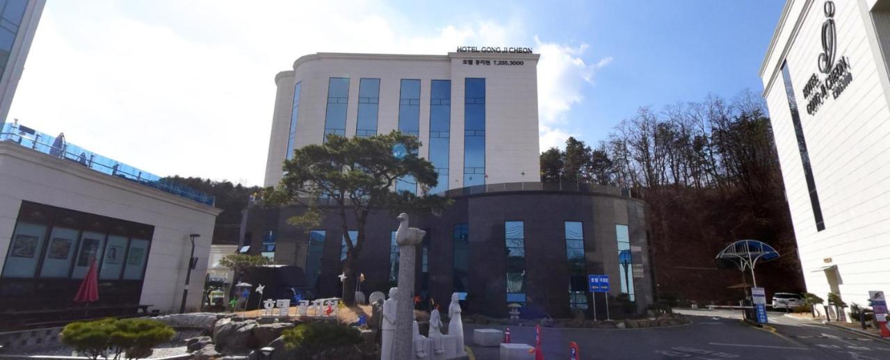 Hotel Gongjicheon Chuncheon Buitenkant foto