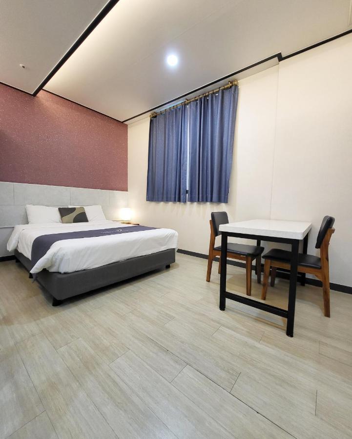 Hotel Gongjicheon Chuncheon Buitenkant foto