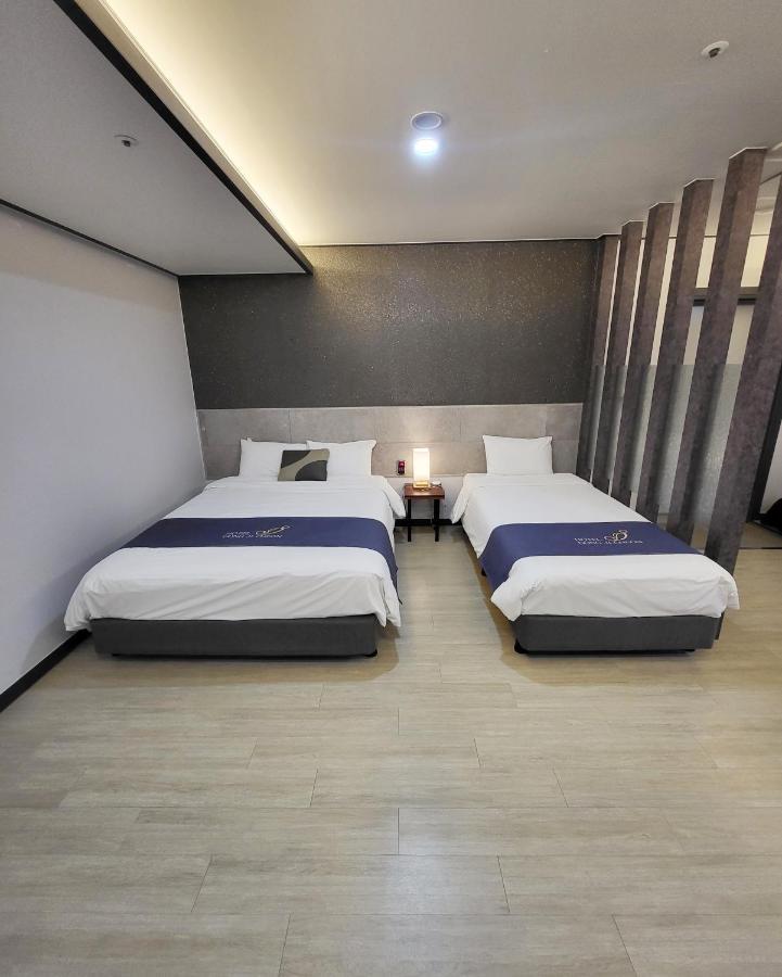 Hotel Gongjicheon Chuncheon Buitenkant foto