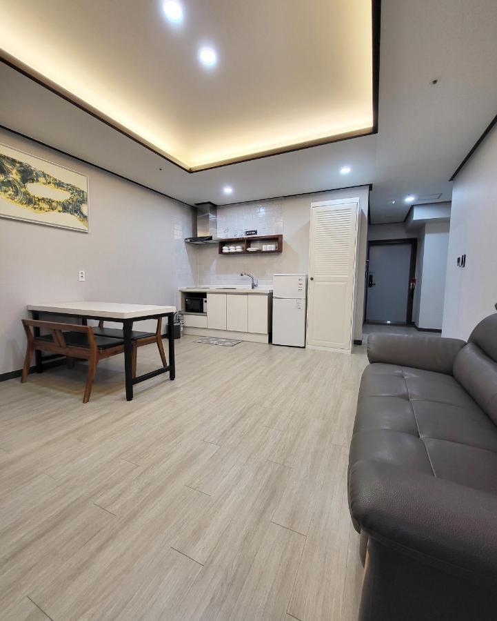 Hotel Gongjicheon Chuncheon Buitenkant foto
