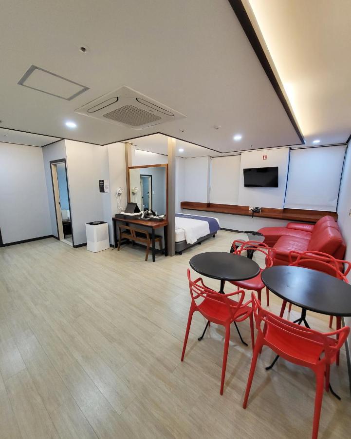 Hotel Gongjicheon Chuncheon Buitenkant foto