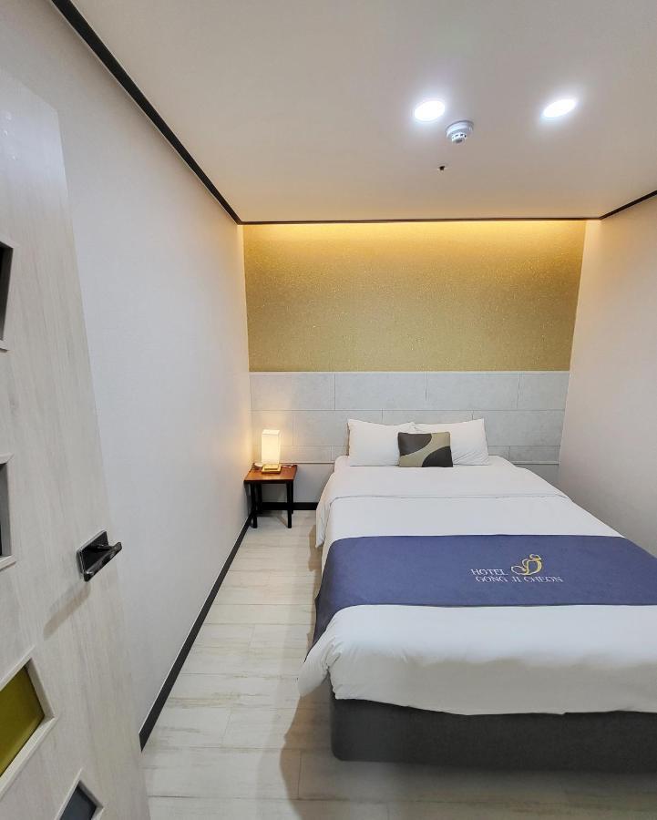 Hotel Gongjicheon Chuncheon Buitenkant foto