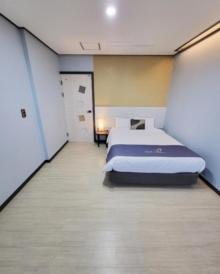 Hotel Gongjicheon Chuncheon Buitenkant foto