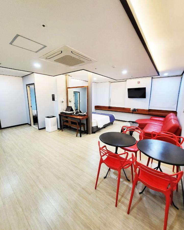 Hotel Gongjicheon Chuncheon Buitenkant foto