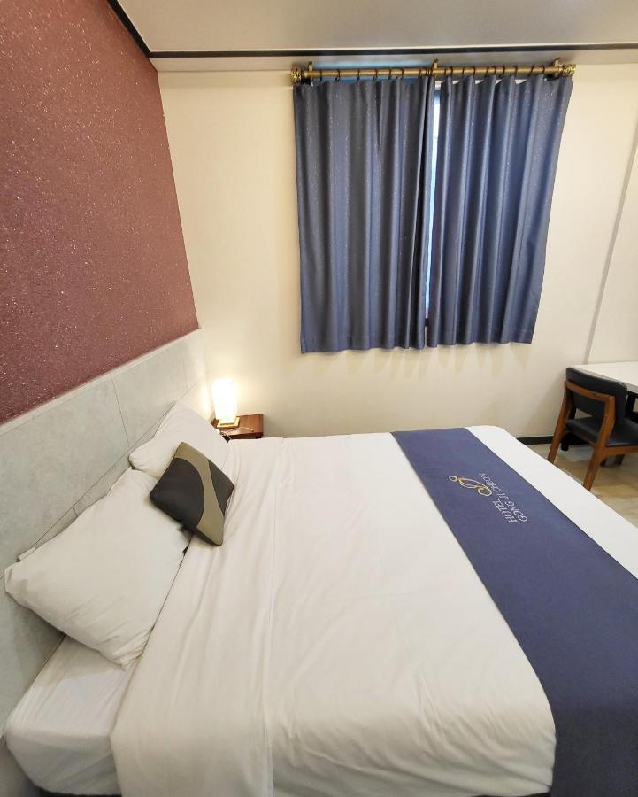 Hotel Gongjicheon Chuncheon Buitenkant foto