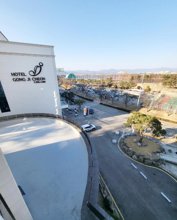 Hotel Gongjicheon Chuncheon Buitenkant foto