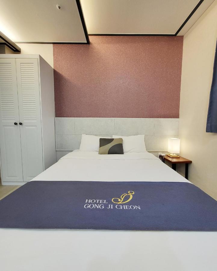 Hotel Gongjicheon Chuncheon Buitenkant foto