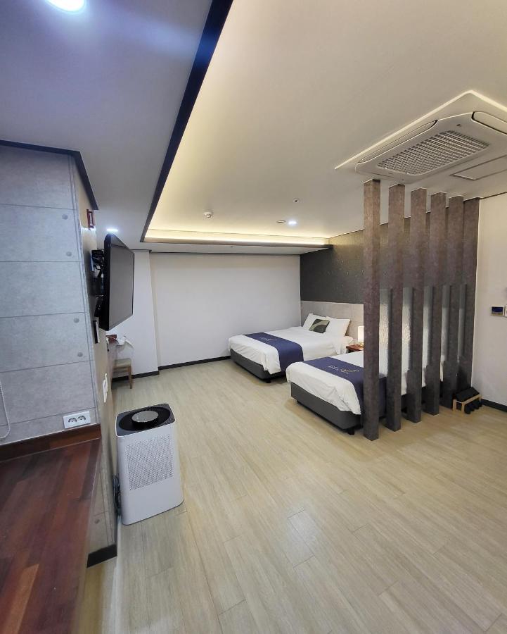 Hotel Gongjicheon Chuncheon Buitenkant foto