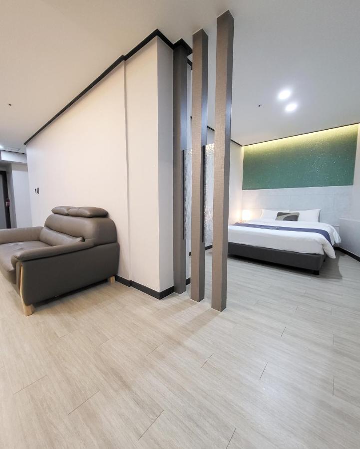 Hotel Gongjicheon Chuncheon Buitenkant foto