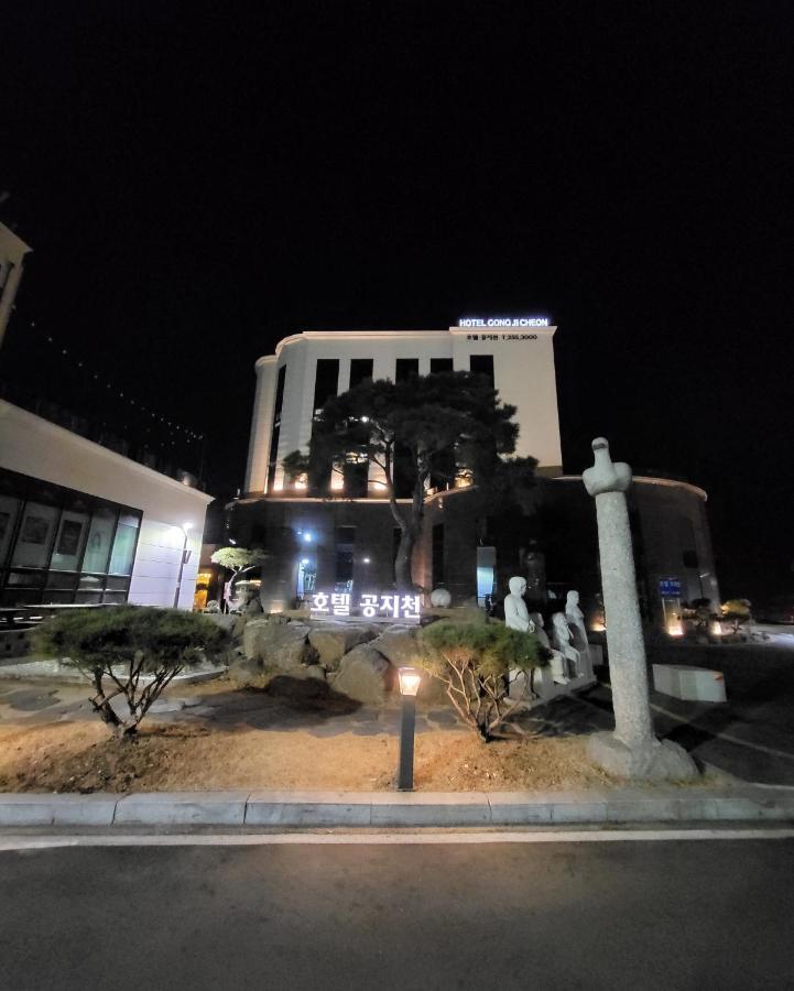 Hotel Gongjicheon Chuncheon Buitenkant foto