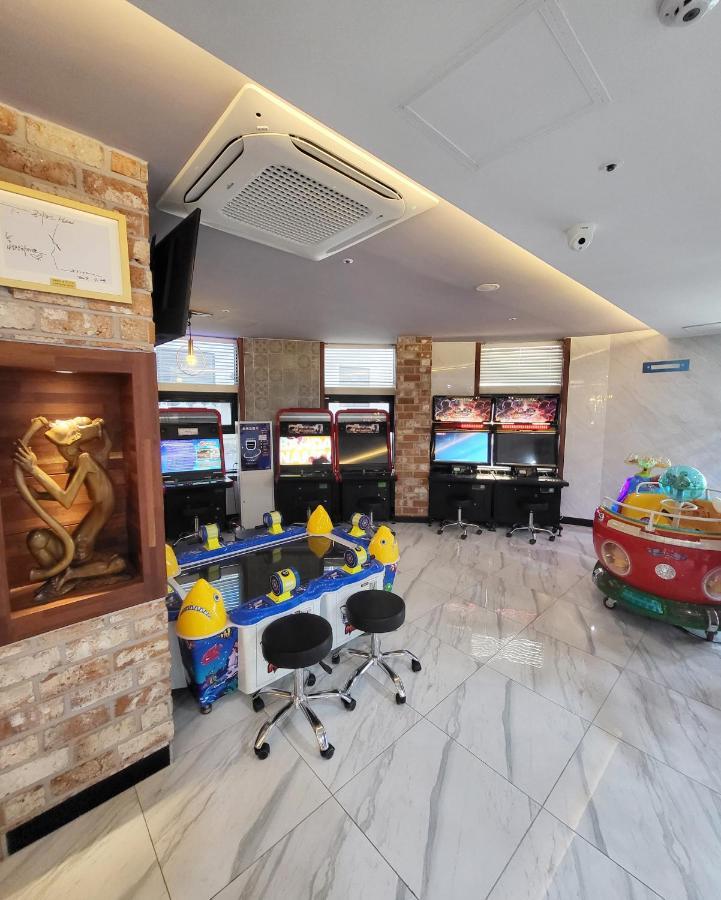 Hotel Gongjicheon Chuncheon Buitenkant foto