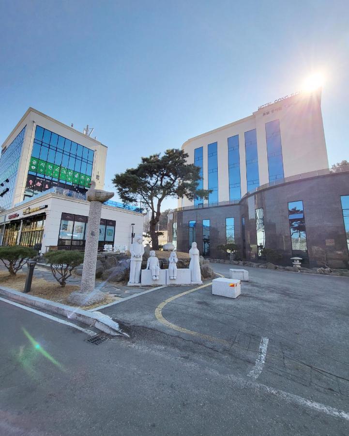 Hotel Gongjicheon Chuncheon Buitenkant foto