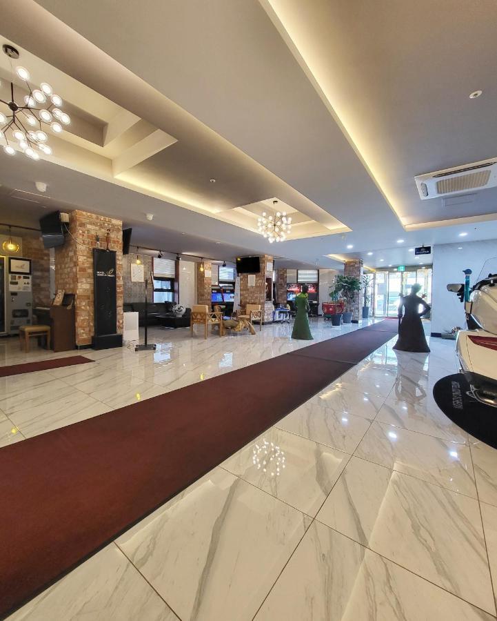Hotel Gongjicheon Chuncheon Buitenkant foto