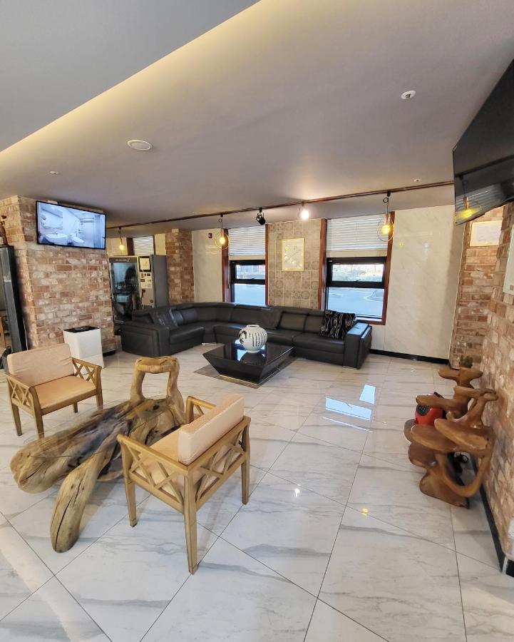 Hotel Gongjicheon Chuncheon Buitenkant foto