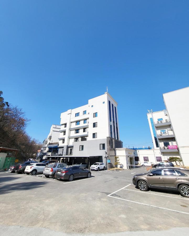 Hotel Gongjicheon Chuncheon Buitenkant foto