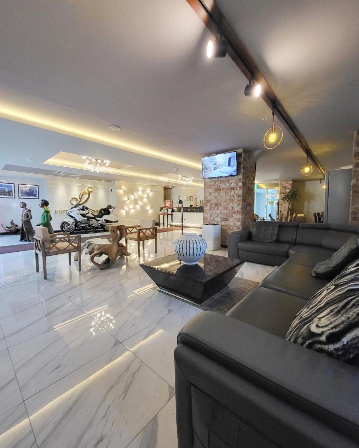 Hotel Gongjicheon Chuncheon Buitenkant foto