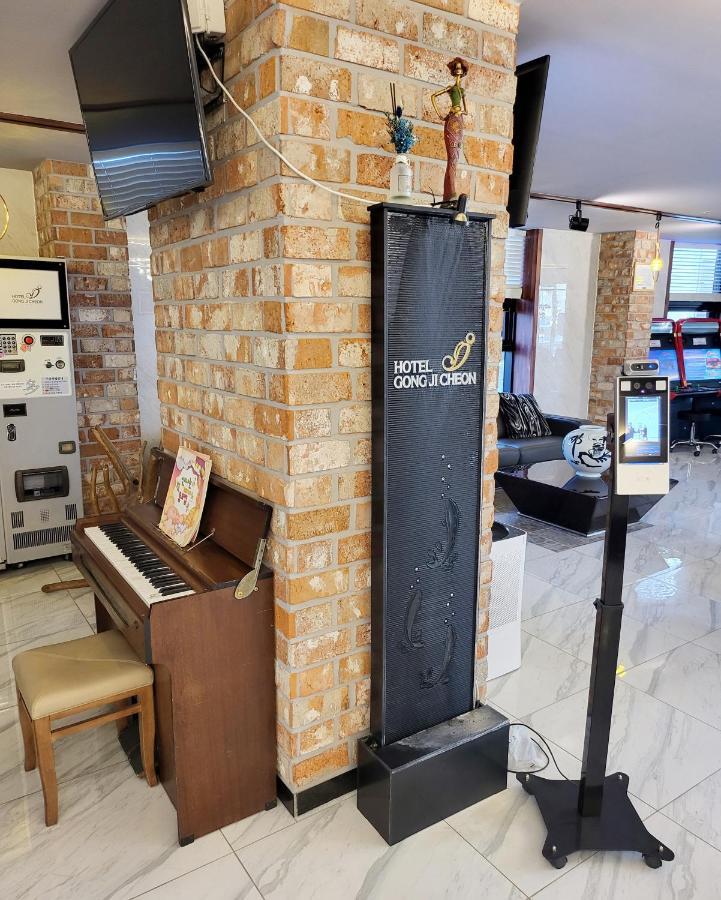 Hotel Gongjicheon Chuncheon Buitenkant foto