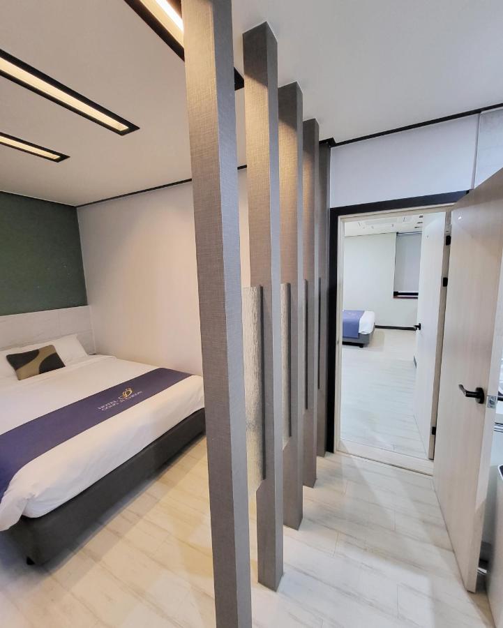 Hotel Gongjicheon Chuncheon Buitenkant foto