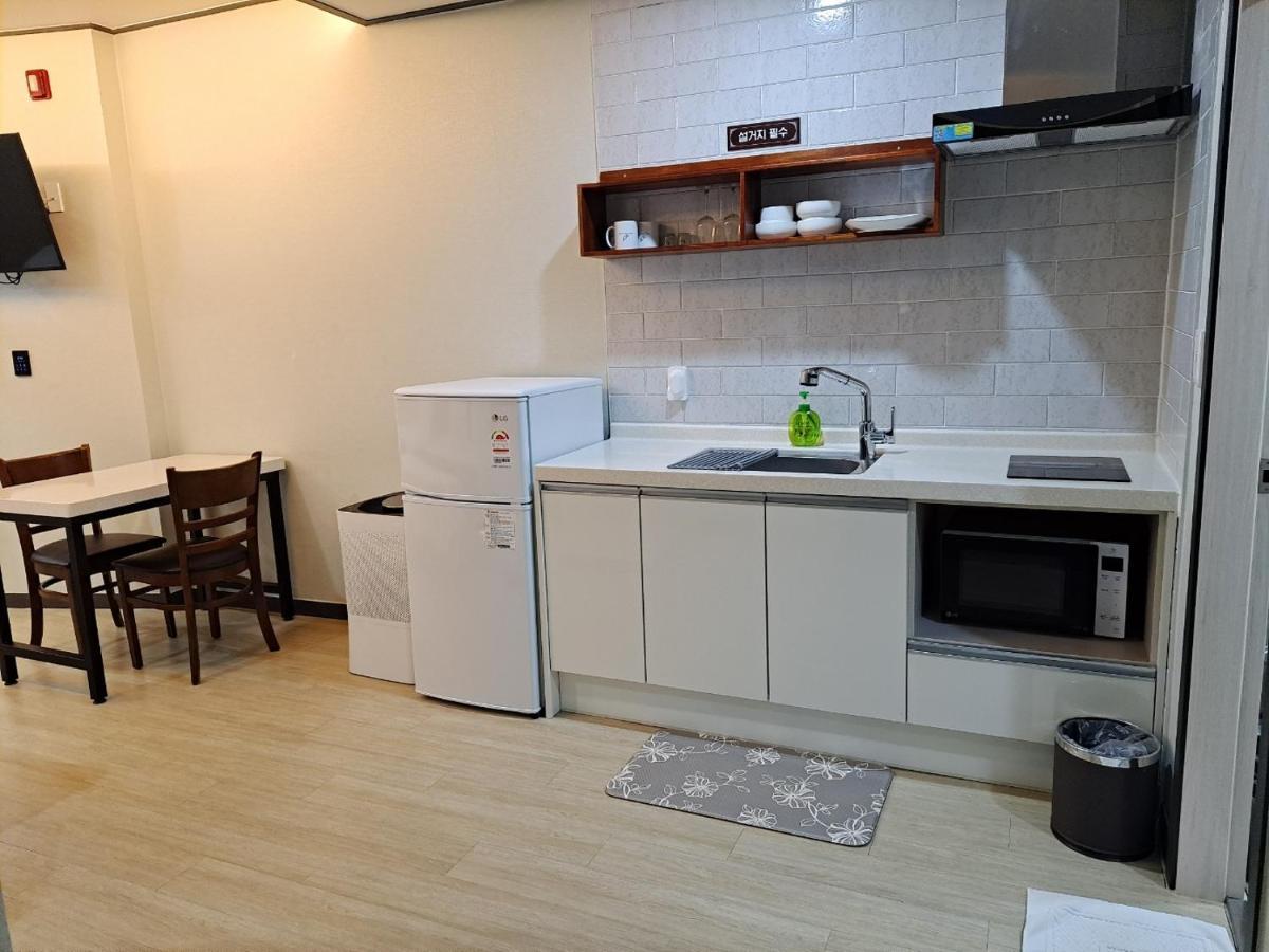 Hotel Gongjicheon Chuncheon Buitenkant foto