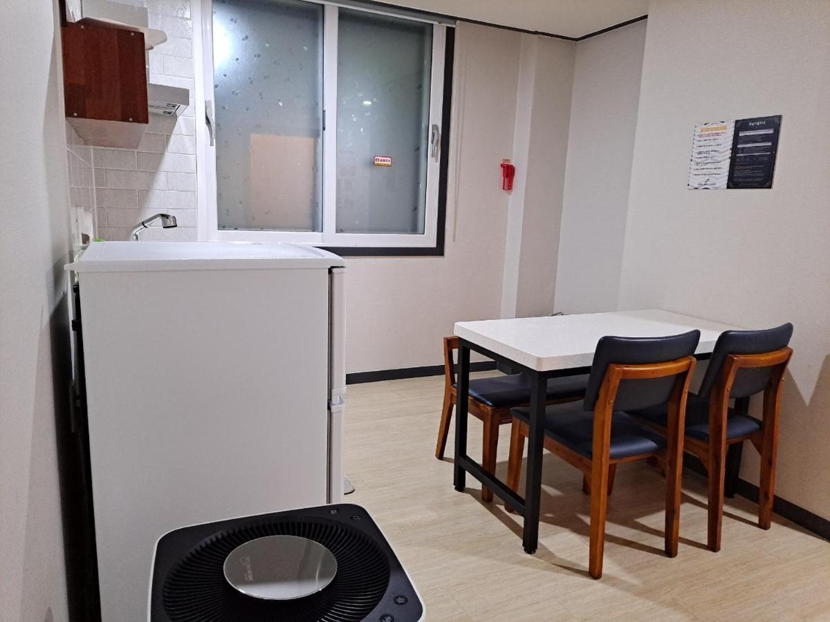 Hotel Gongjicheon Chuncheon Buitenkant foto