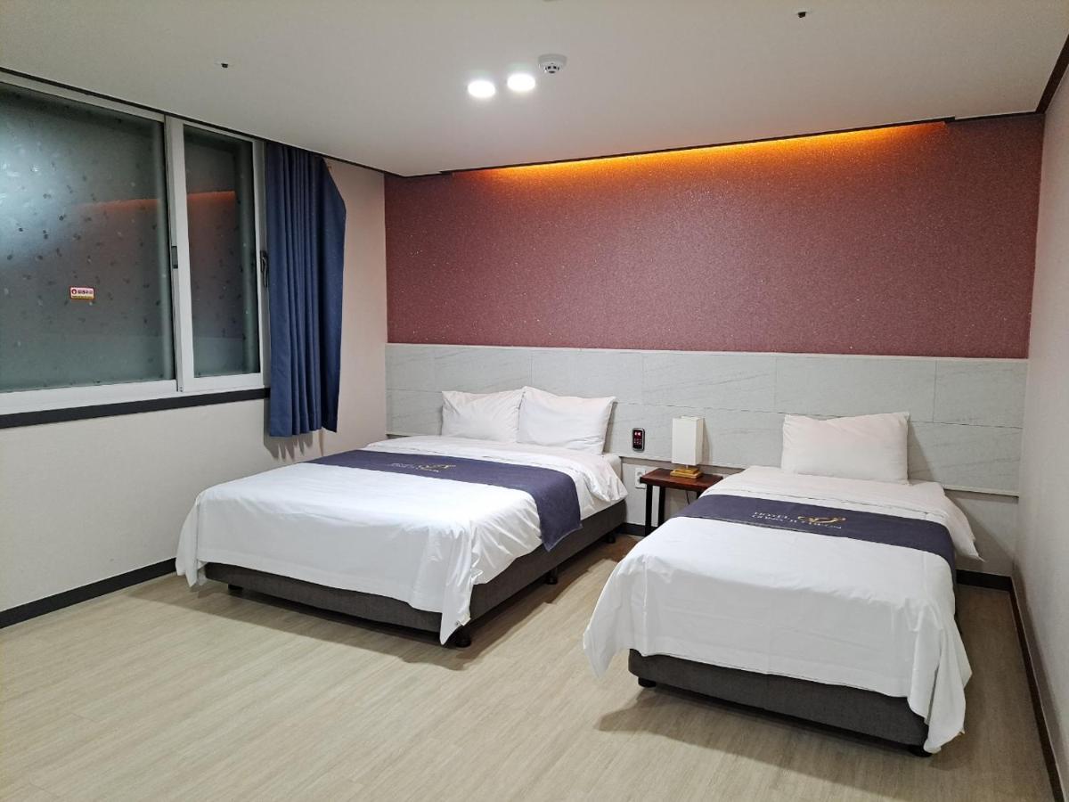 Hotel Gongjicheon Chuncheon Buitenkant foto