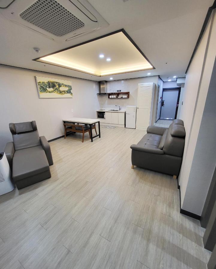 Hotel Gongjicheon Chuncheon Buitenkant foto