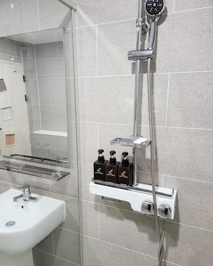 Hotel Gongjicheon Chuncheon Buitenkant foto
