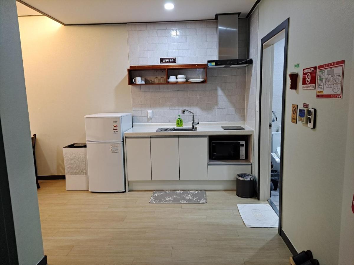 Hotel Gongjicheon Chuncheon Buitenkant foto