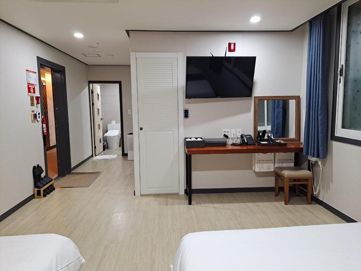 Hotel Gongjicheon Chuncheon Buitenkant foto