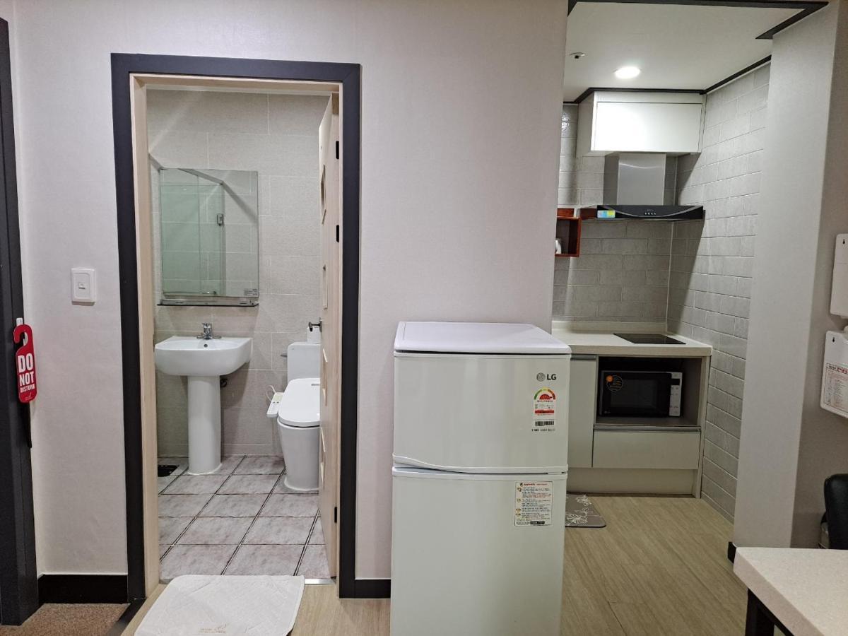 Hotel Gongjicheon Chuncheon Buitenkant foto