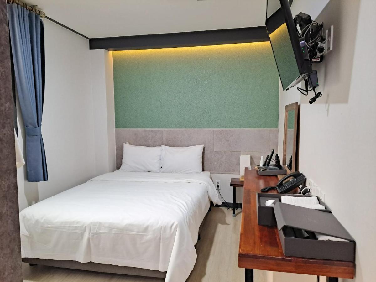 Hotel Gongjicheon Chuncheon Buitenkant foto