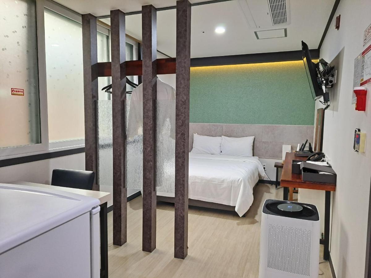 Hotel Gongjicheon Chuncheon Buitenkant foto