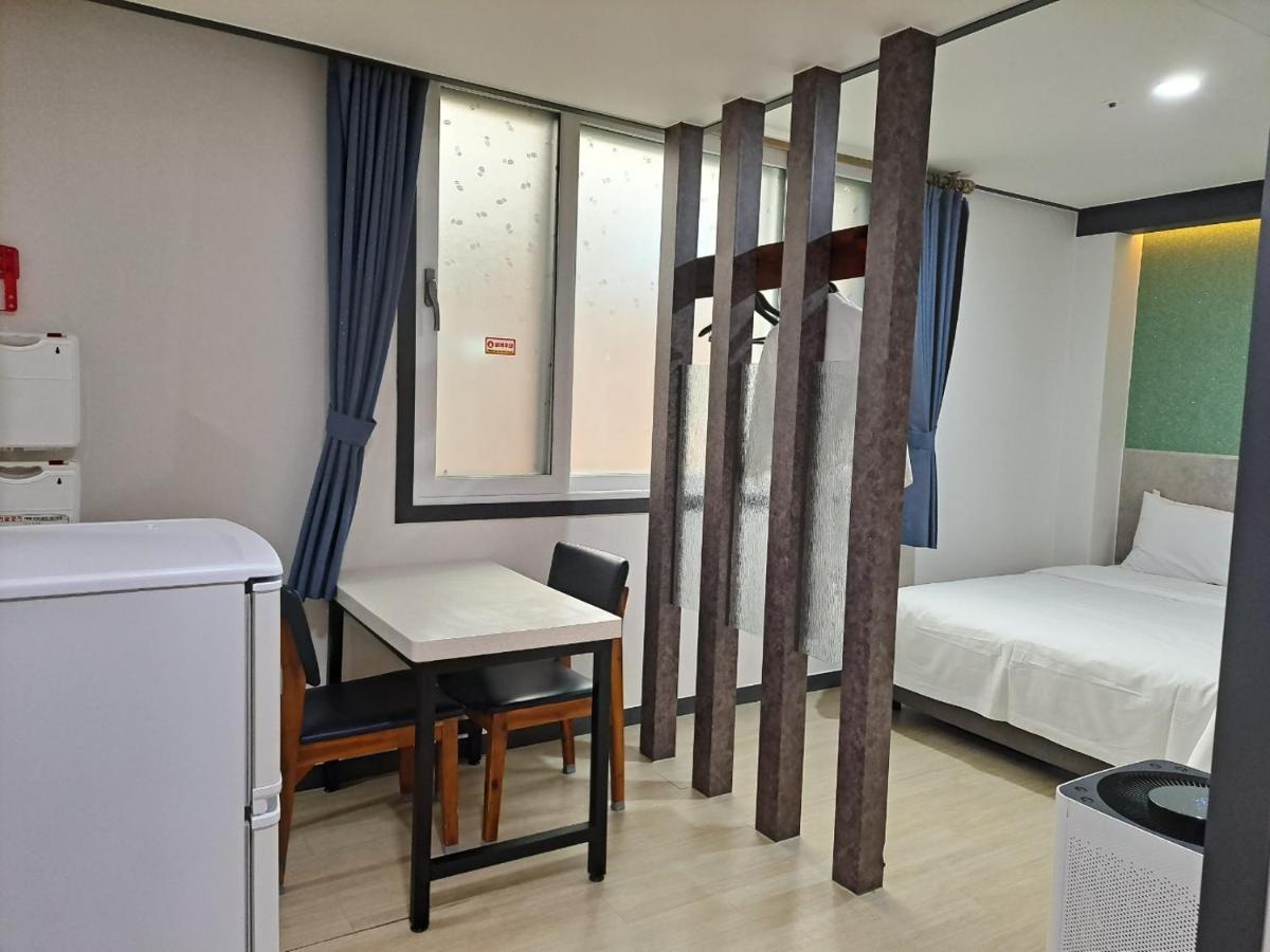 Hotel Gongjicheon Chuncheon Buitenkant foto