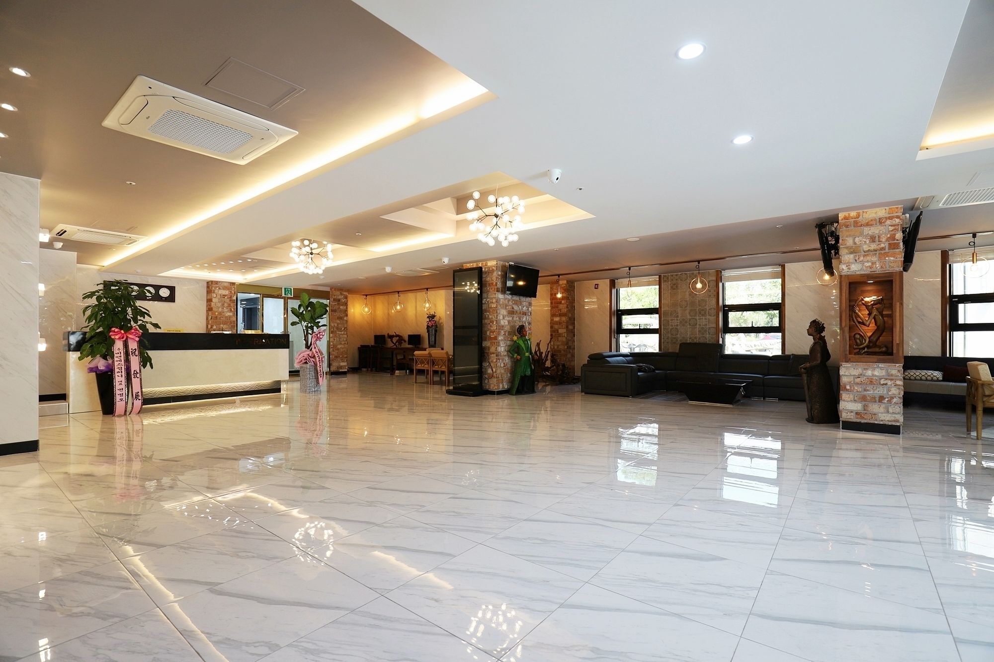Hotel Gongjicheon Chuncheon Buitenkant foto